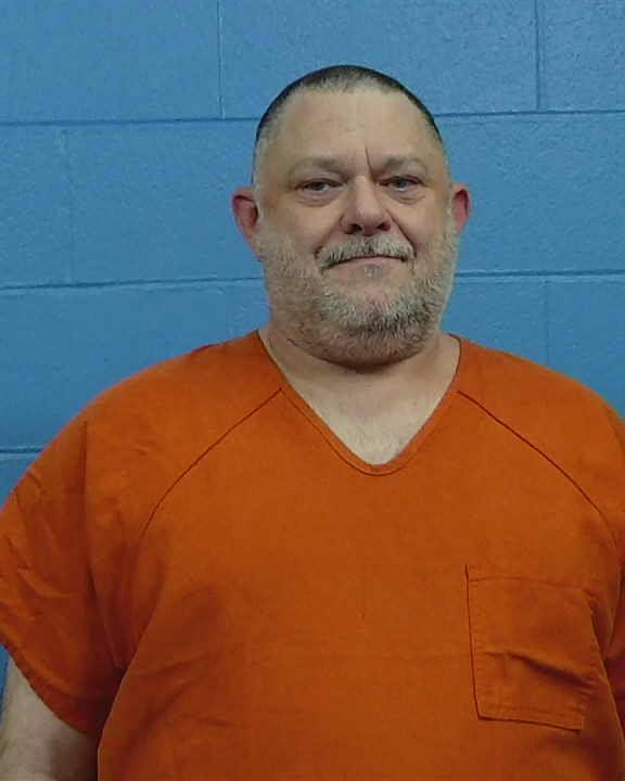 Colsten, Jeremy booking photo