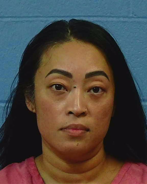 Kry, Lora booking photo