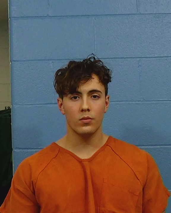 Gould, Jordan Alan booking photo