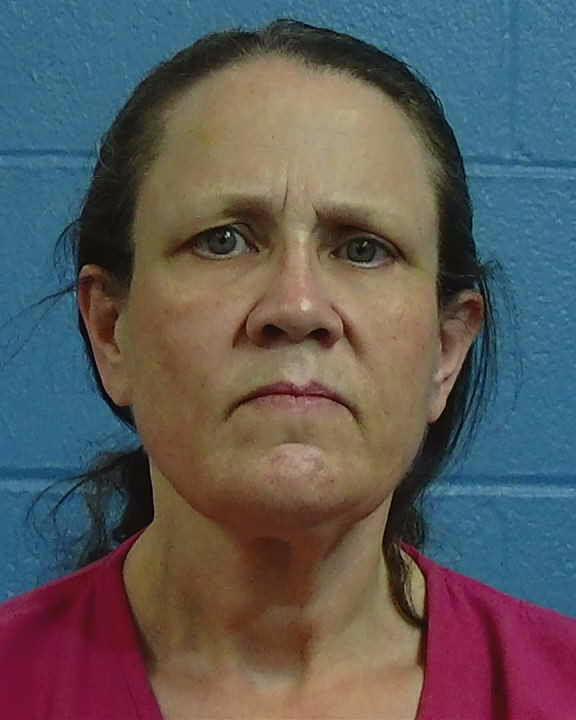 Bradley, Crystal Lynn booking photo