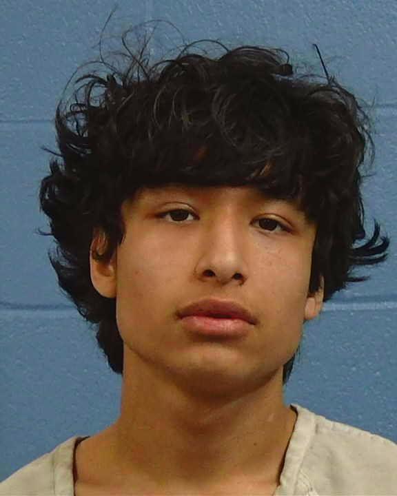 Flores Cruz, Jose Nathan booking photo