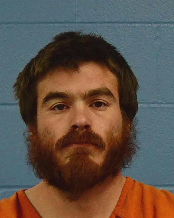 Montes, Victor Zane booking photo