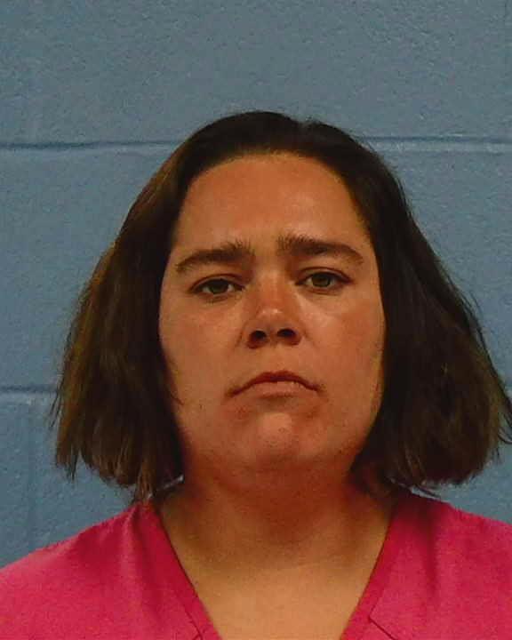 Leras, Amie Lynn booking photo