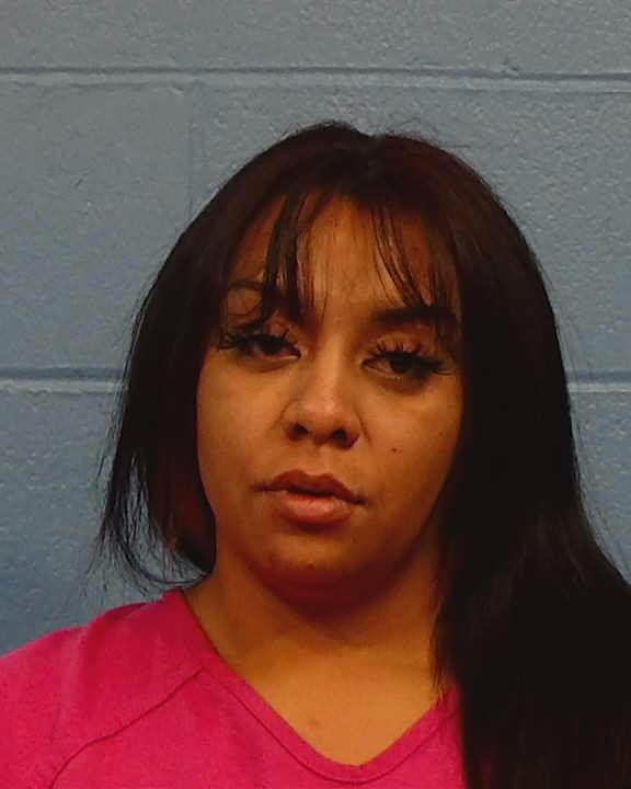 Wilborn, Kwinney Danielle booking photo