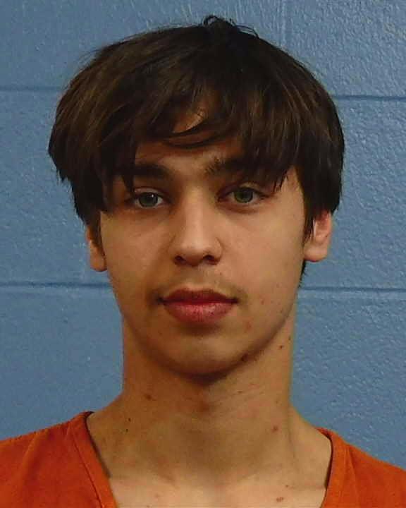 Zunker, Jacob Beau booking photo