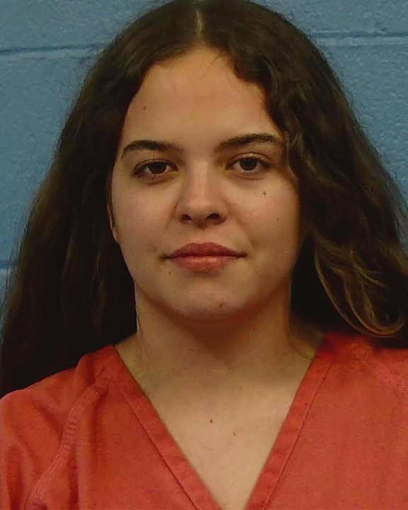 Smith, Darcie Dee booking photo