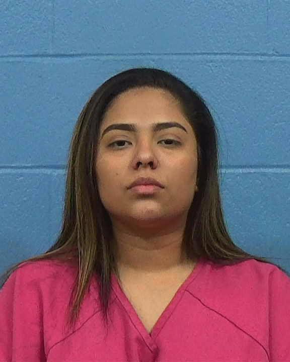 Torres, Yaritza Ahilin arrested by Williamson County PD/SO