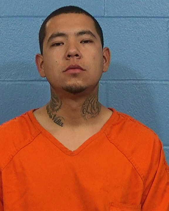 Medina Acosta, Ricardo arrested by Williamson County PD/SO