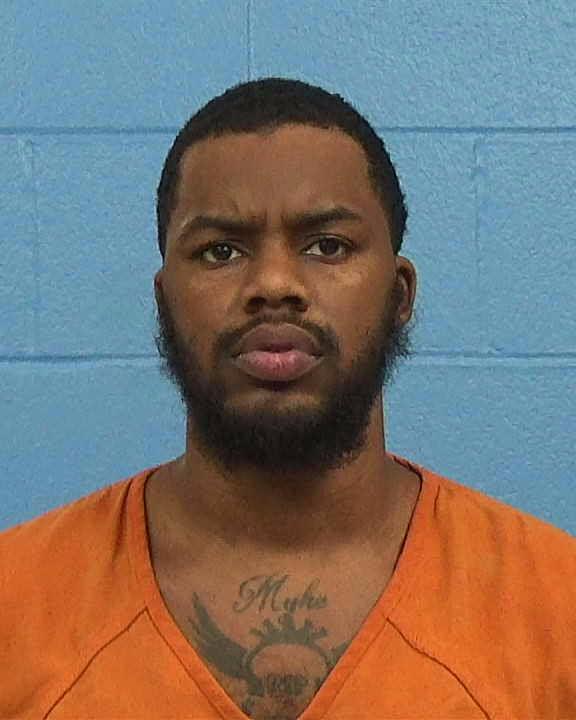 Goodman, Larry Demone arrested by Williamson County PD/SO