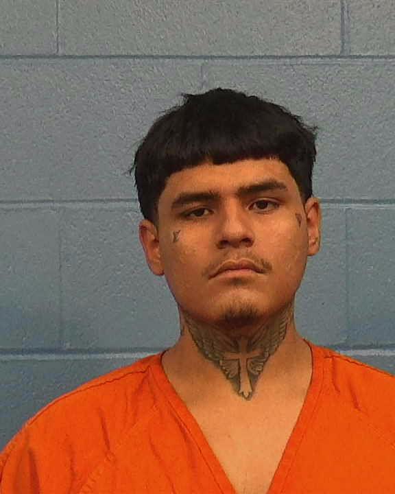 Cazares, Jaime, Jr. arrested by Williamson County PD/SO