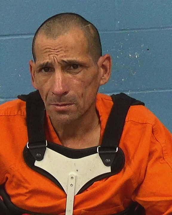 Delacruz, Ronnie Rene arrested by Williamson County PD/SO