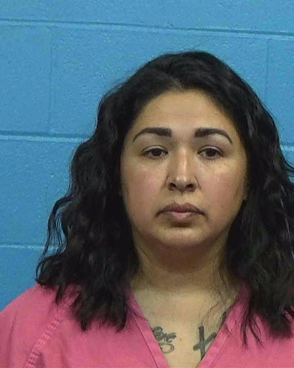 Balderas, Beatrice booking photo