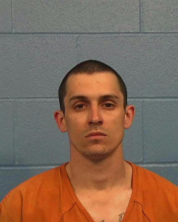 Rodriguez, Dylan booking photo