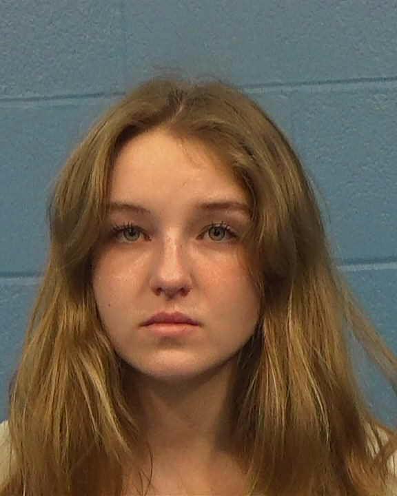 Norris, Ava Claire booking photo