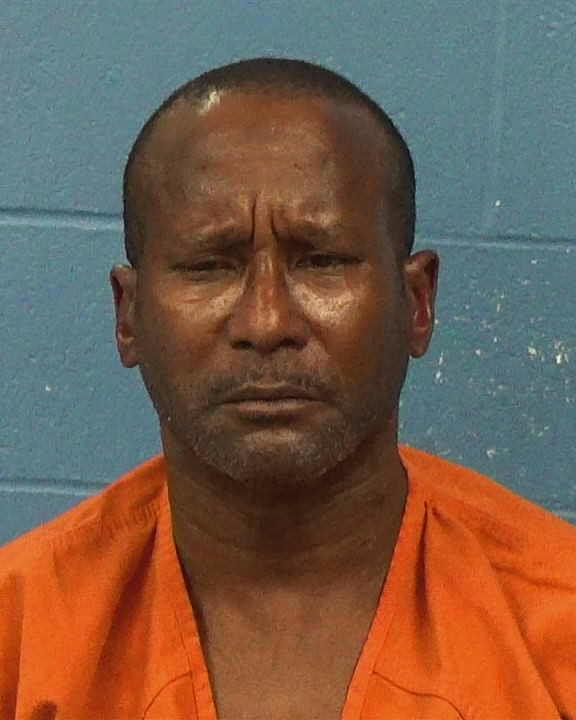 Darks, Donnell booking photo