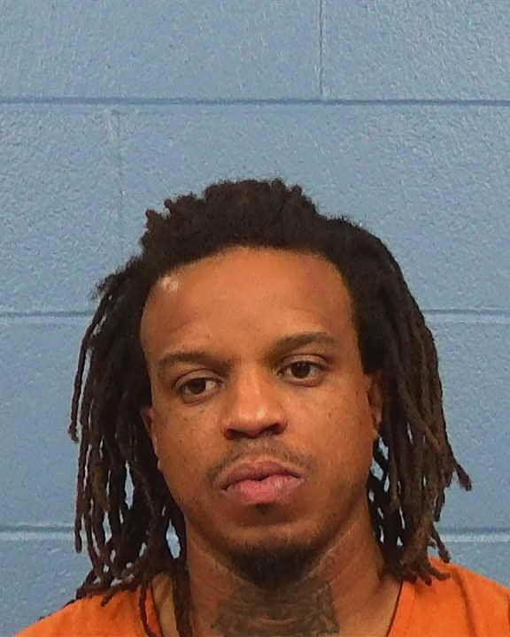 Williams, Byron Ivory booking photo
