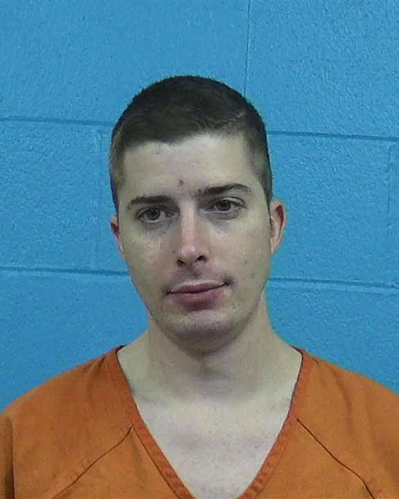 Helton, Michael Don booking photo