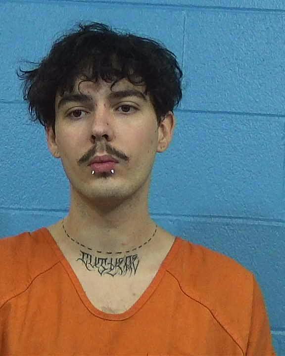 Portillo, Chase Guy booking photo