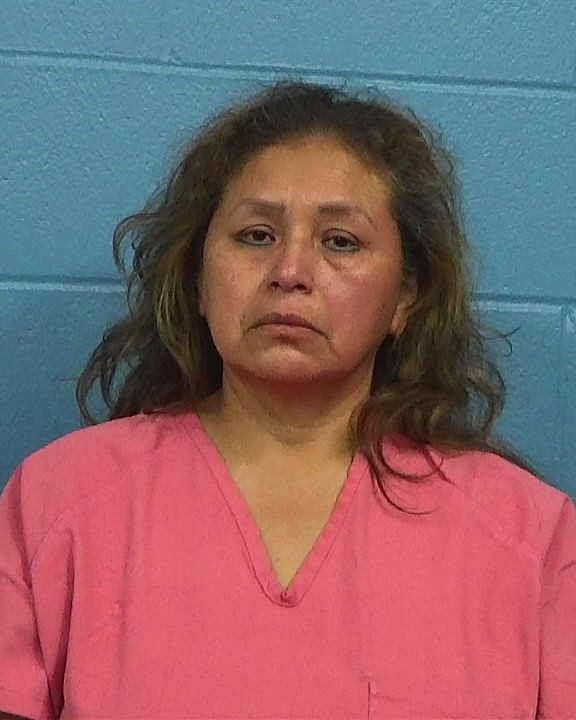 Dominguez Gonzalez, Rosa Hilda booking photo