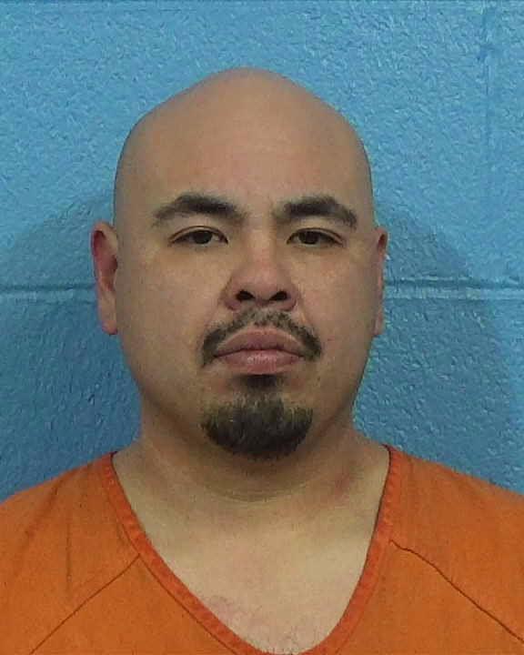 Frias, Christopher Lee booking photo