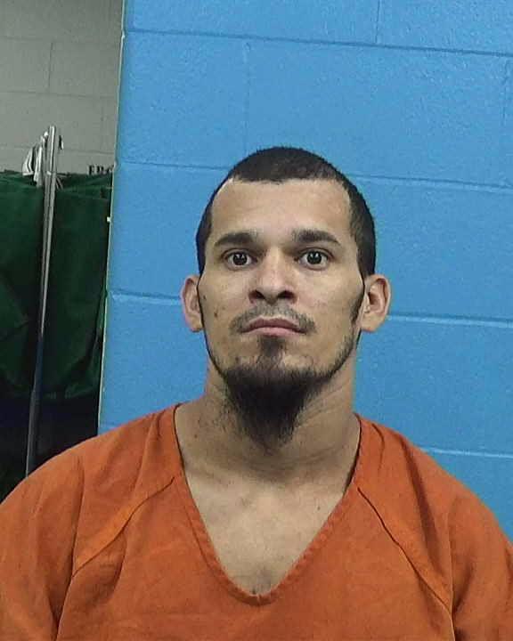 Martinez, Marvin booking photo