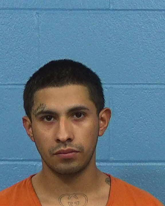 Cardoso, Kevin booking photo