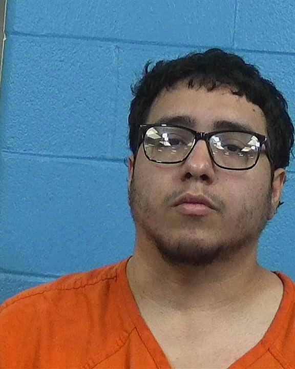 Carvajal, Roberto Francisco booking photo