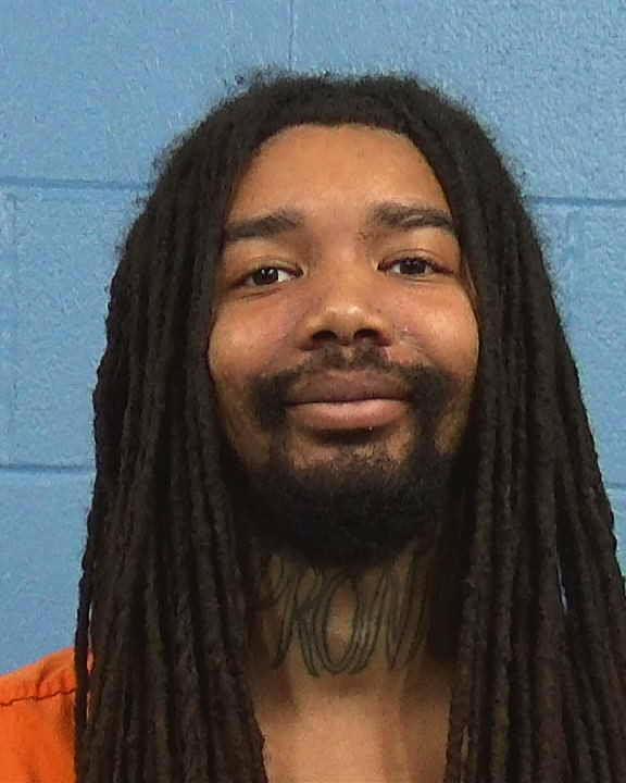 Baldwin, Deshawn Levay booking photo