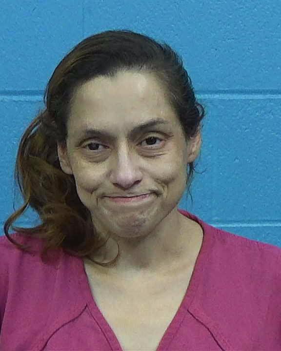 Medina, Sophia Gomez booking photo