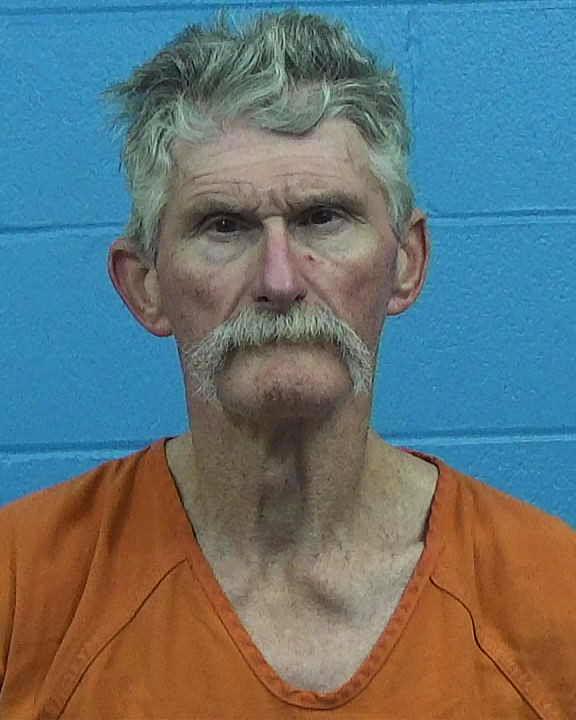 Vickers, Trevor Dwayne booking photo