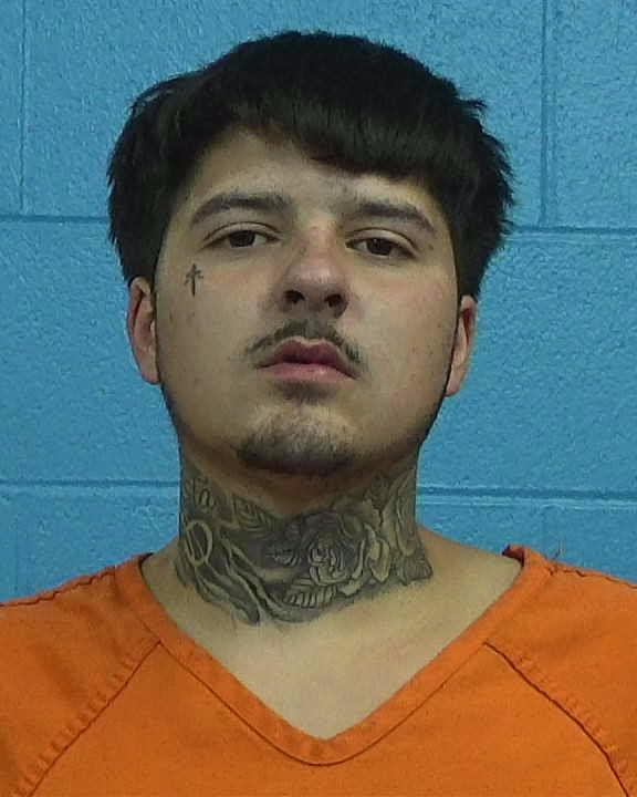 Vidaure, Joseph Kyle booking photo