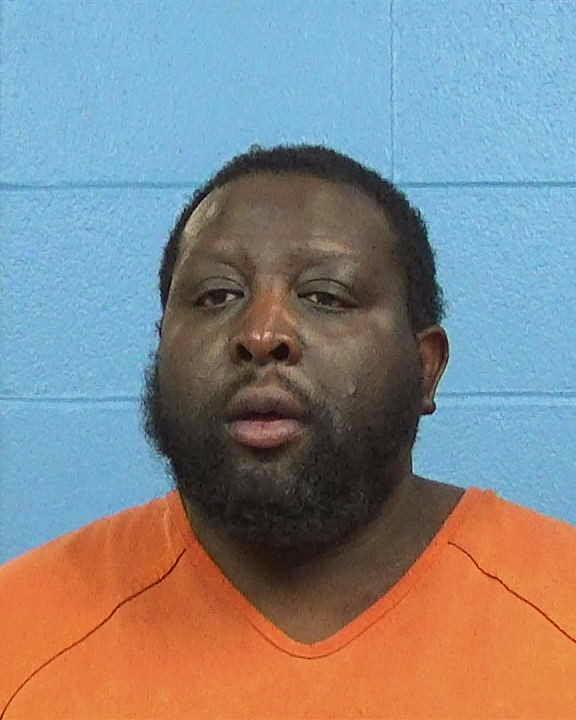 Palmer, Fredrick Orlando booking photo