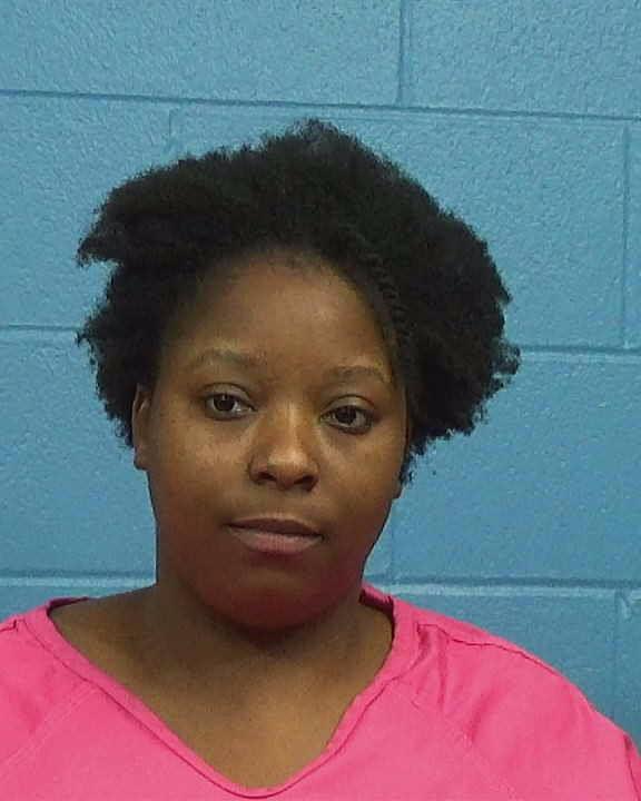 Foley, Deanna Miesha Nicole booking photo