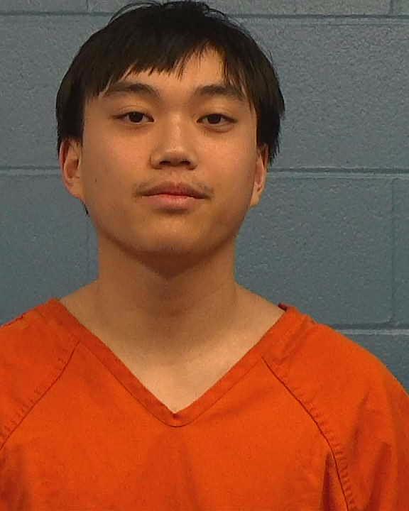 Thai, Kevin Khoi booking photo