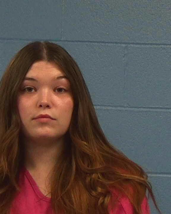 Berry, Magdelene Rose booking photo