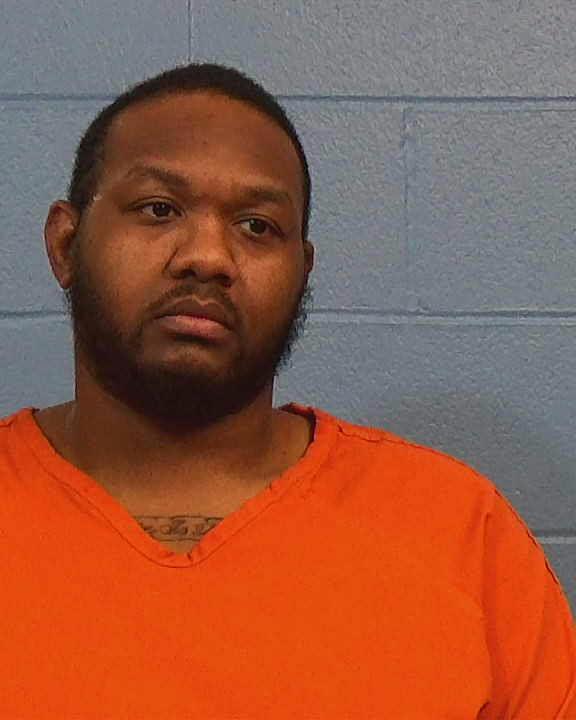 Sanders, Jarris Anterrio booking photo