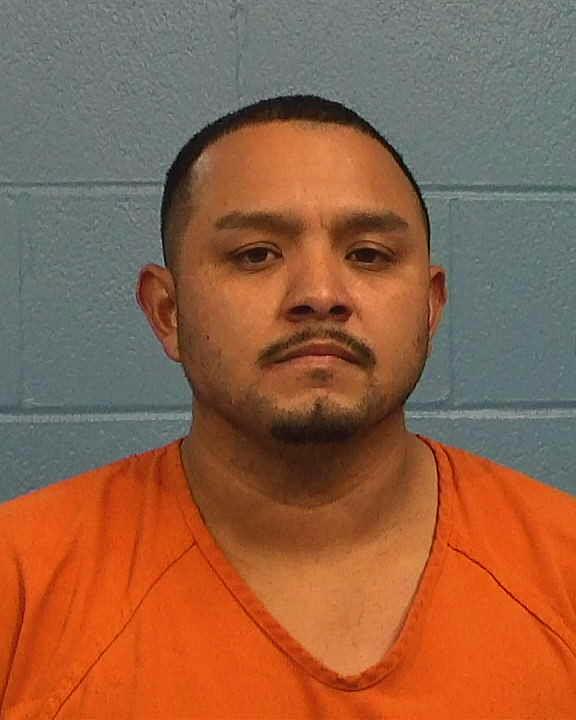 Garcia, Garrett Robert booking photo