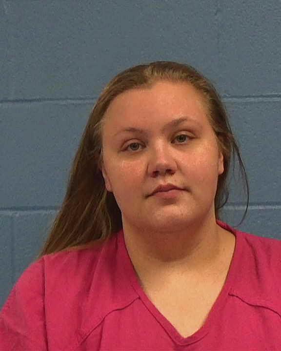 Pryor, Caylan Ashleigh booking photo