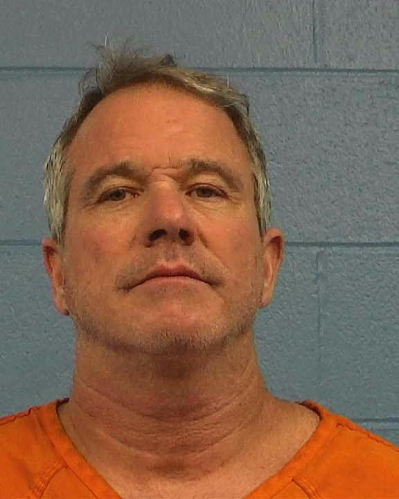 Robinson, Bernard Hall booking photo