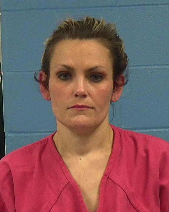 Johnson, Amanda Marie booking photo