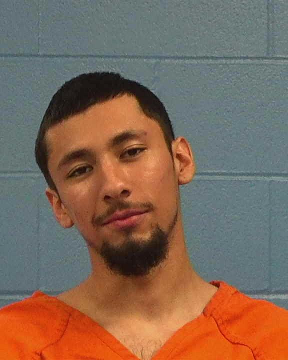 Gonzalez, Elias Tristan booking photo