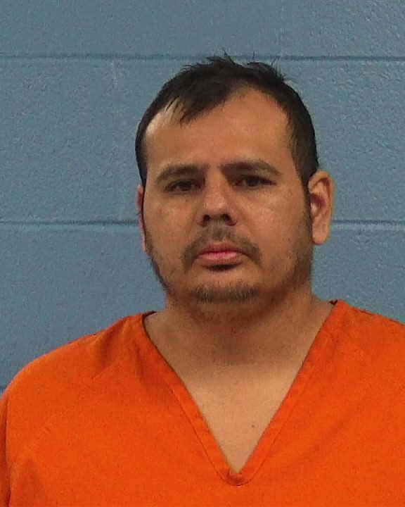 Ortiz Payton, Cesar Ricardo booking photo