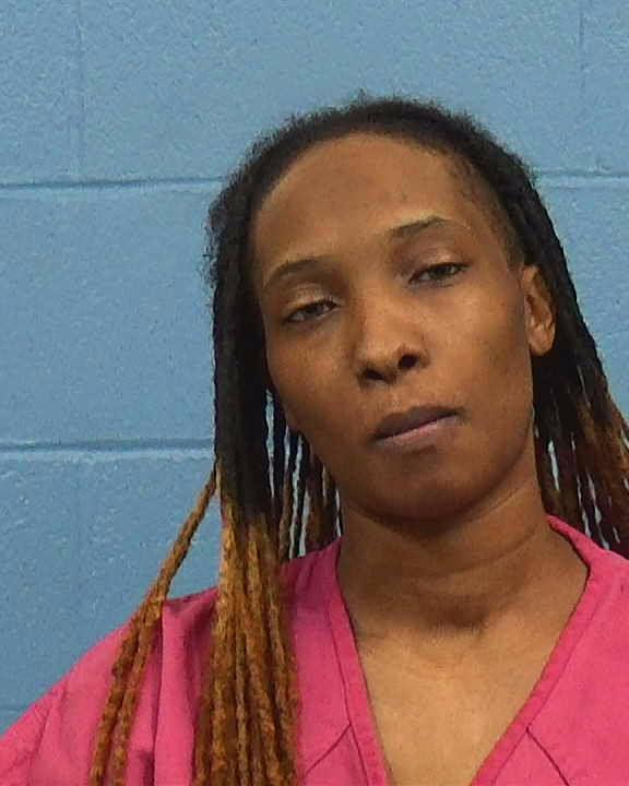 Dinkins, Audrianna Necole booking photo