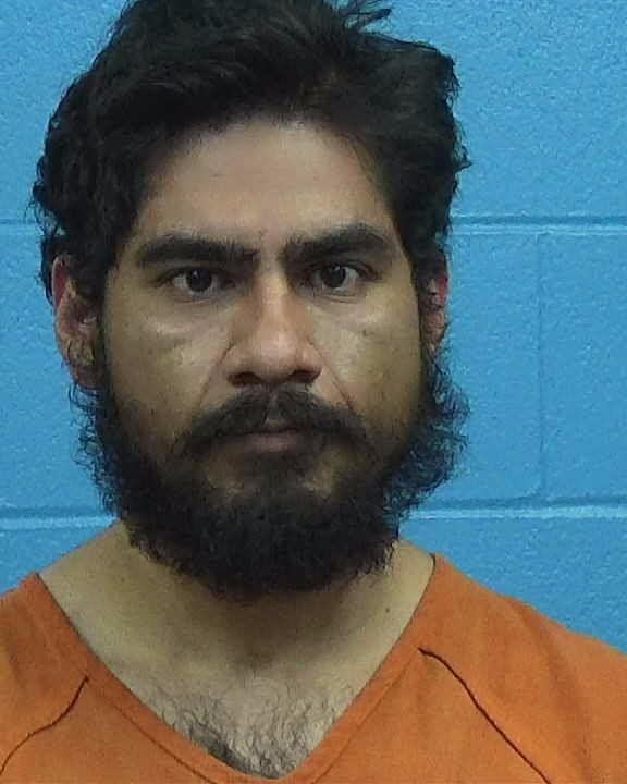 Santos, Richard Joseph booking photo