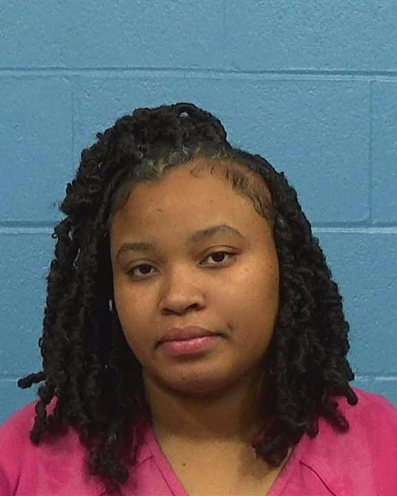 Taylor, Shyane Aviaunce booking photo