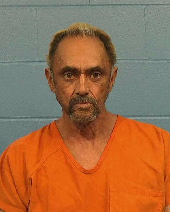 Luevanos, Jorge Lawrence booking photo