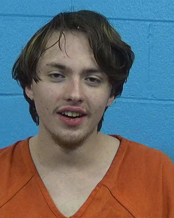 Romero, Victor Noah booking photo