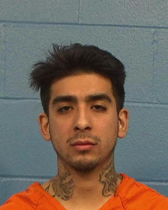 Gonzales, Michael Ray booking photo