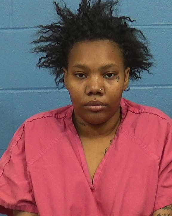 Gasaway, Elizabeth Lashawn booking photo