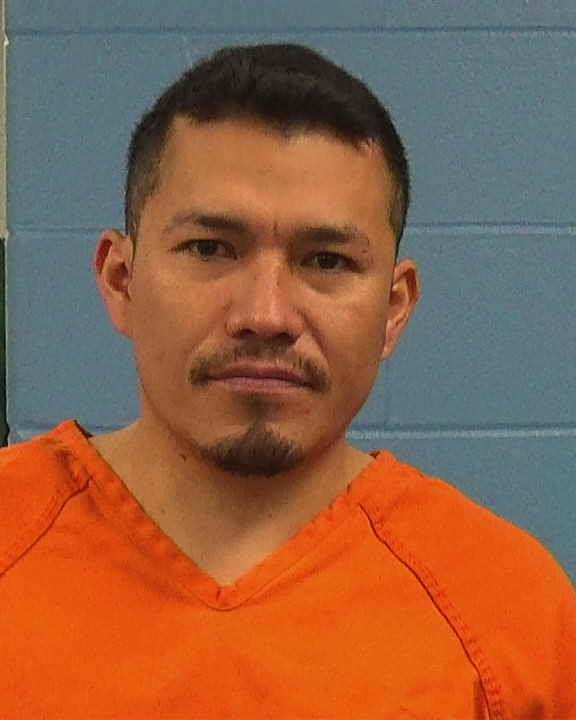 Villegas Betancourt, Bertin booking photo